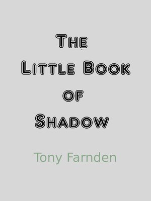 cover image of The Little Book of Shadow